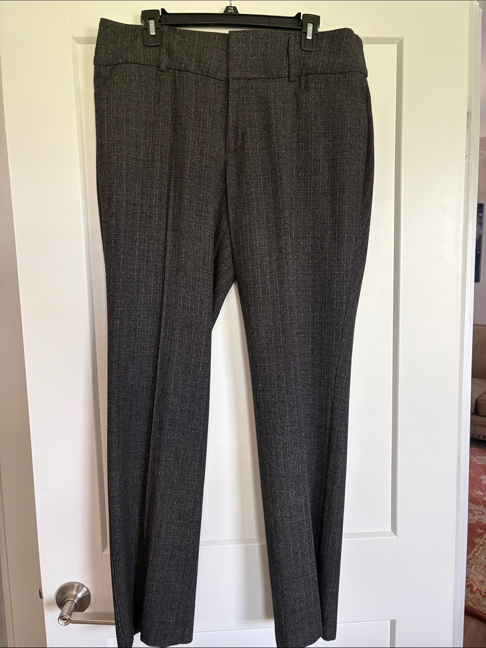 Black Women's Dress Pants